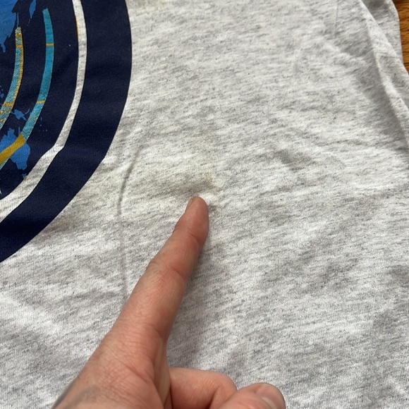 Vintage 1996 Atlanta Paralympic Games T-Shirt / New / Large - Picture 9 of 11